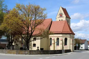 Katholische Pfarrkirche Mariae Himmelfahrt