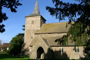 Church of St Peter