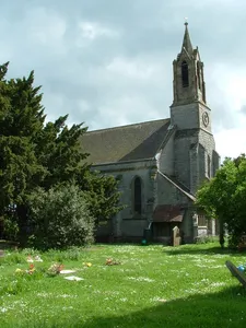 Church of St Philip and St James