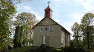 Church of the Holy Trinity, Riečiai