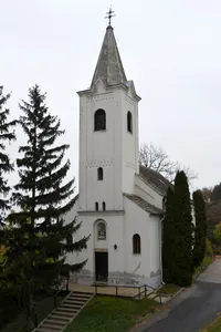 Holy Trinity church in Fertőboz