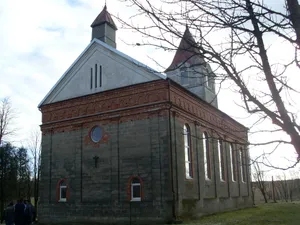 Church of St. Anthony of Padua, Pakutuvėnai