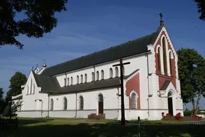 Church of the Assumption in Maciejowice