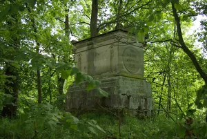 Gedenkstein Nähe Kleingründlacher Straße in Nürnberg