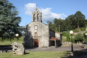 Church of San Miguel de Marcón