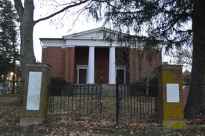 New Providence Presbyterian Church (Brownsburg, Virginia)