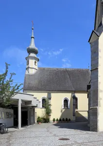 Filialkirche Maria Hilf, Peuerbach