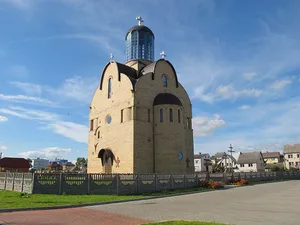 Church of the Pokrov in Bielsk Podlaski