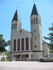Saint John the Baptist Church, Livno