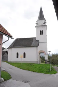 Filialkirche hl. Maria, Pfannsdorf