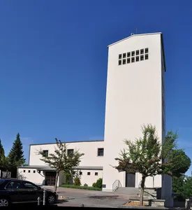 Kirche St. Nikolaus (Niederhöchstadt)