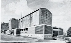 Cathedral of Christ The King, Johannesburg