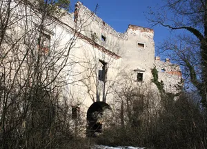 Burgruine Starhemberg
