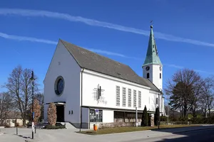 Stadtpfarrkirche Gänserndorf