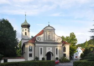 Pfarrkirche St. Johannes Baptista
