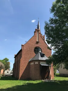Village church Hoppenrade