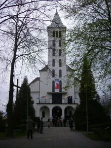 Saint Andrew Bobola church in Białystok