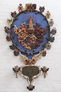 Epitaph für Werner von der Schulenburg († 1644)