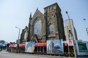 James Street Baptist Church