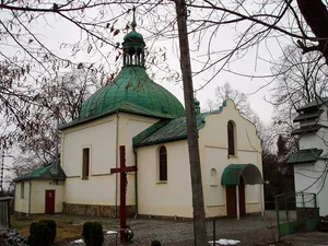Church of the Dormition of Saint Anna, Lviv