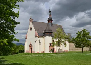 Catholic St. Lawrence Church, Laurenziberg