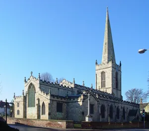 Church of All Saints