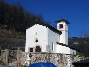 Saints Roch and Wolfgang church