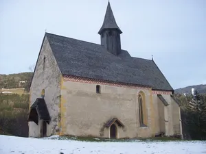 Filialkirche hl. Laurentius, Katsch