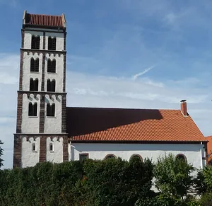 Evangelische Kirche Colgenstein