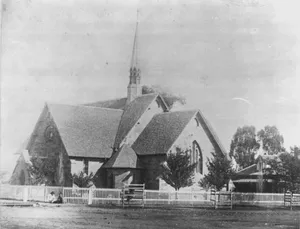 St Mark's Anglican Church, Warwick