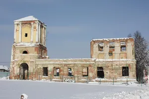 Epiphany Church, Odoyev