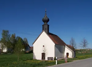 Katholische Filialkirche St. Magdalena und Elisabeth