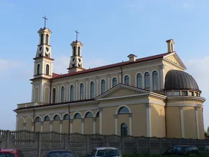 Our Lady of Perpetual Help church in Pruszków