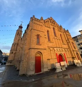 Cathedral of the Sacred Heart of Jesus, Hohhot