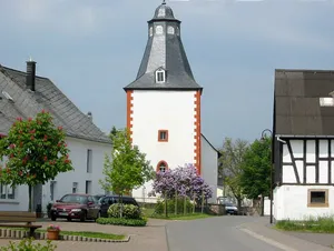 Protestant Church (Sulzbach, Hunsrueck)