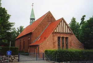 Hareskov Church