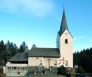 Pfarrkirche hl. Martin in Ponfeld, Klagenfurt