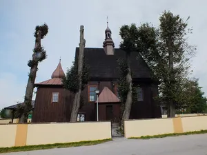 Saints Peter and Paul church in Rembieszyce