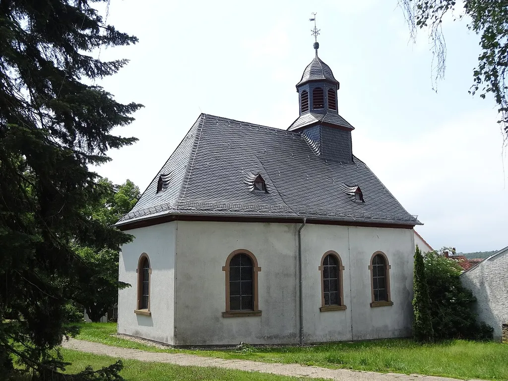 Evangelische Kirche (Maibach, Butzbach)