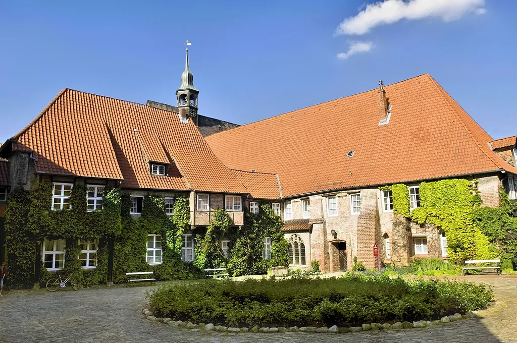 Kloster Lüne in Lüneburg