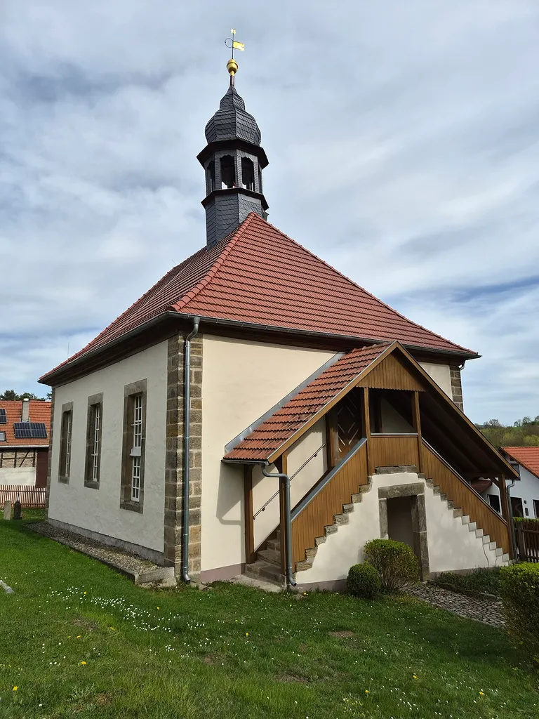 Kirche Behringen, Stadtilm in Thüringen