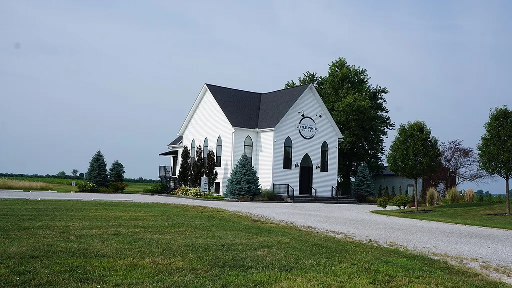 Malden Community Cultural Centre (Methodist church) (church building in Amherstburg, Ontario, Canada)