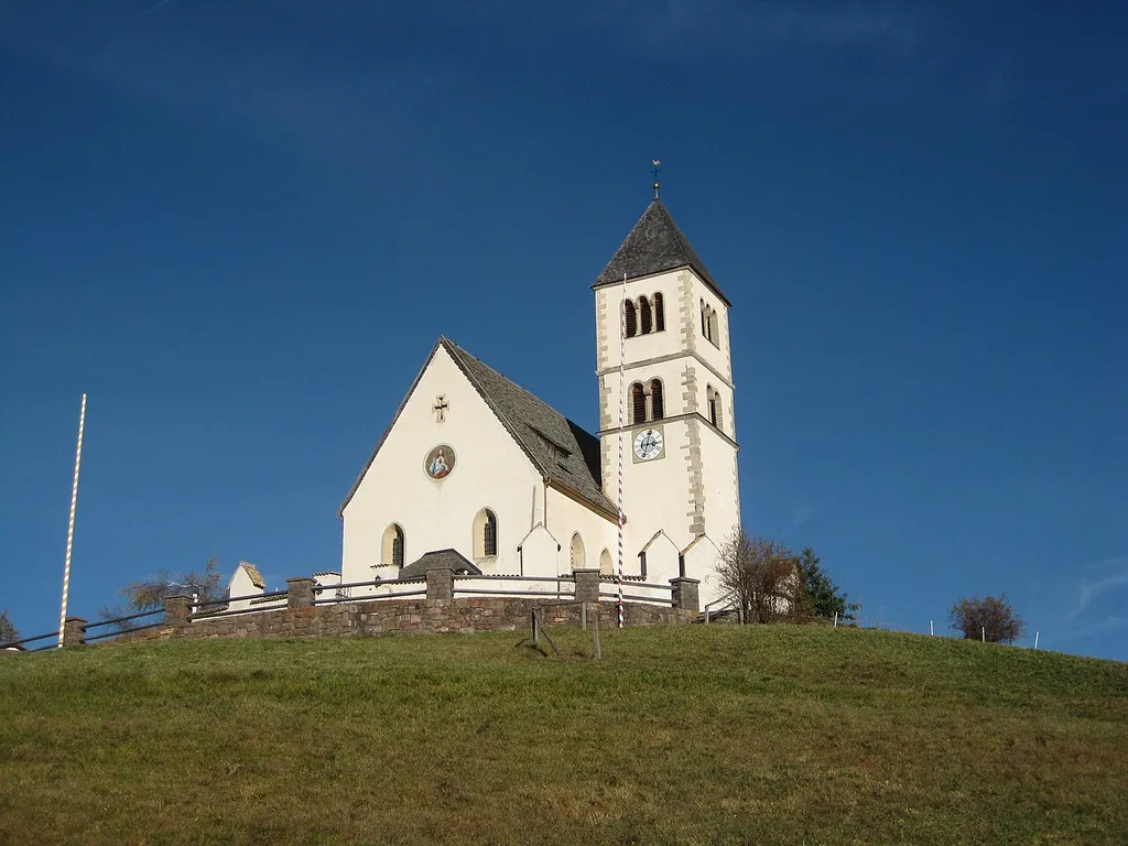 St. Wolfgang in Radein (Südtirol)