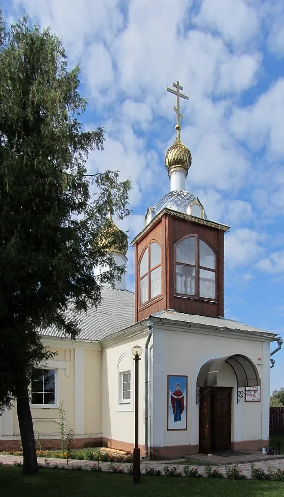 Забудова Іўя