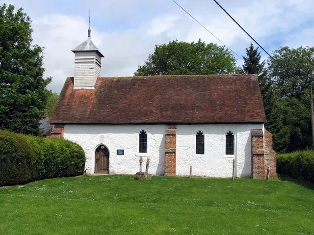 St Nicholas, Freefolk, Hants