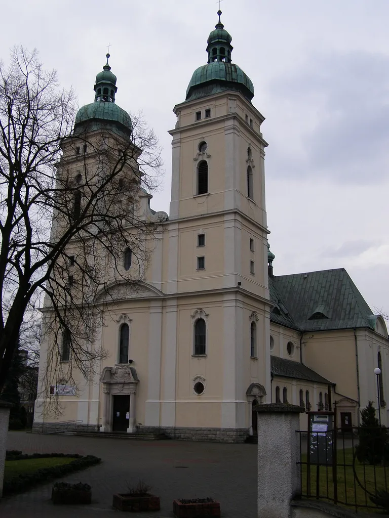 Piła, kościół p.w. Św. Rodziny