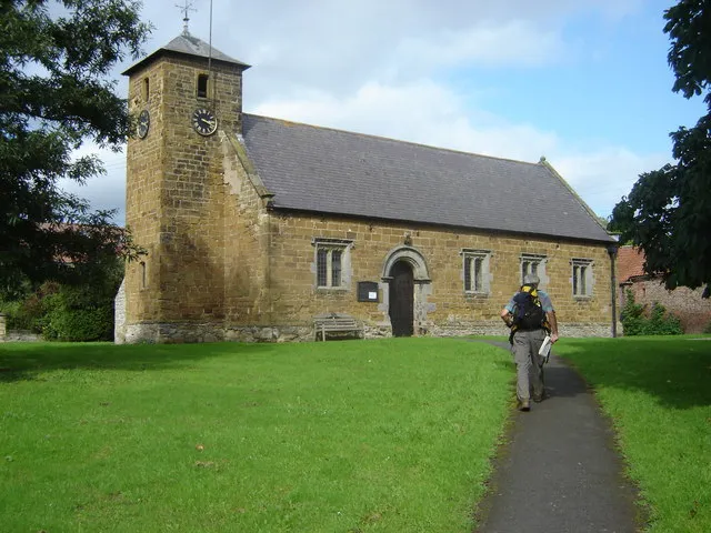 Carlton Husthwaite Church