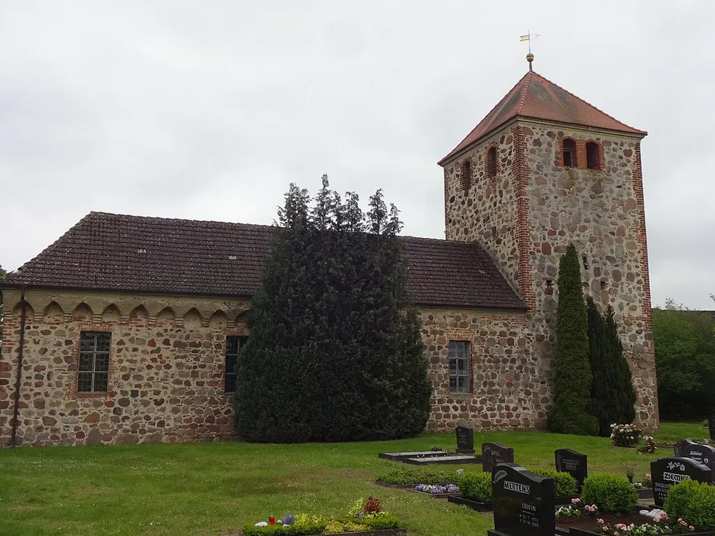 Algenstedt ist eine Ortschaft sowie ein Ortsteil der Hansestadt Gardelegen im Altmarkkreis Salzwedel in Sachsen-Anhalt.
