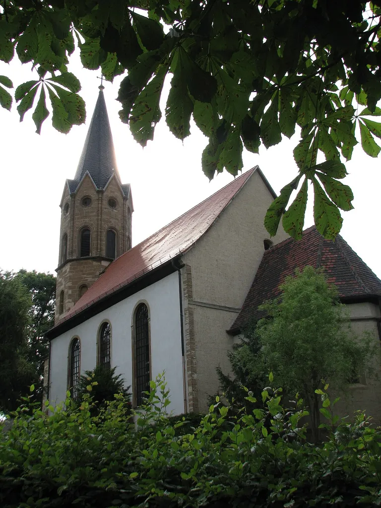 Kirche von Rippicha