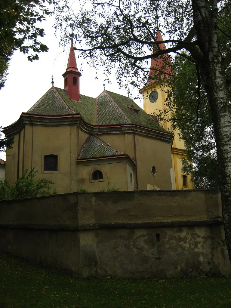 This is a photo of a cultural monument of the Czech Republic,number: